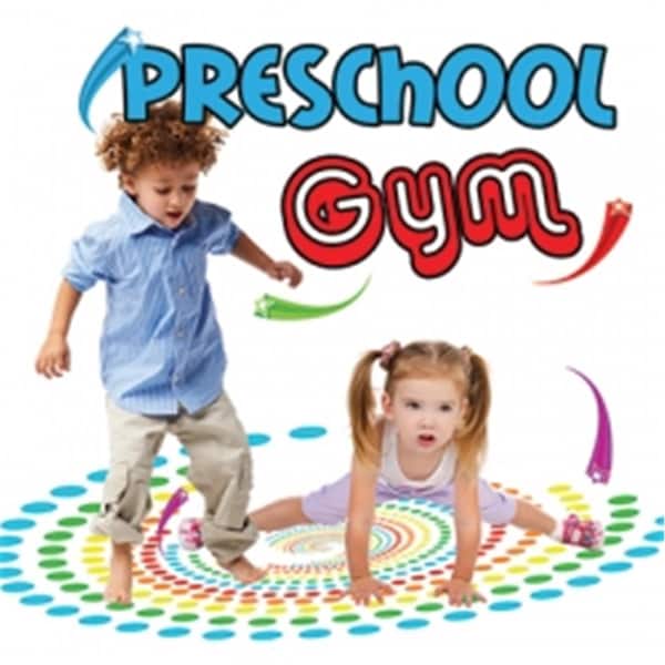 Kimbo Educational New Preschool Gym Fitness For Kid Cd Age 3-5 KIM9320CD - main